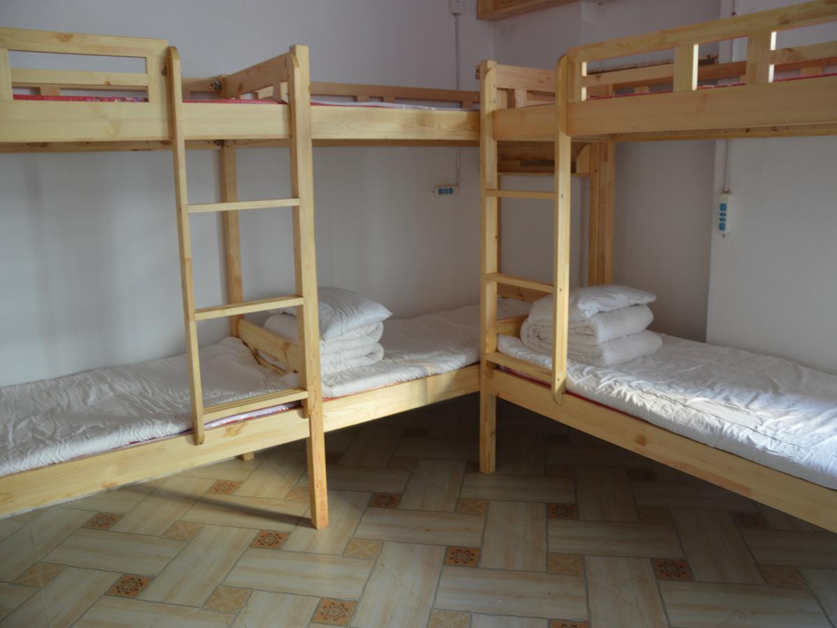 Wuchang  Snow Valley International Hostel מראה חיצוני תמונה