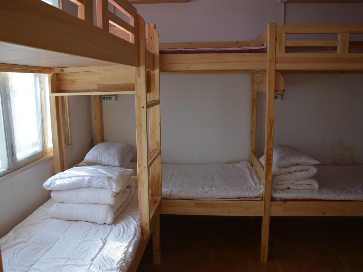 Wuchang  Snow Valley International Hostel מראה חיצוני תמונה