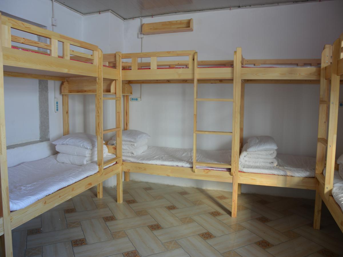 Wuchang  Snow Valley International Hostel מראה חיצוני תמונה