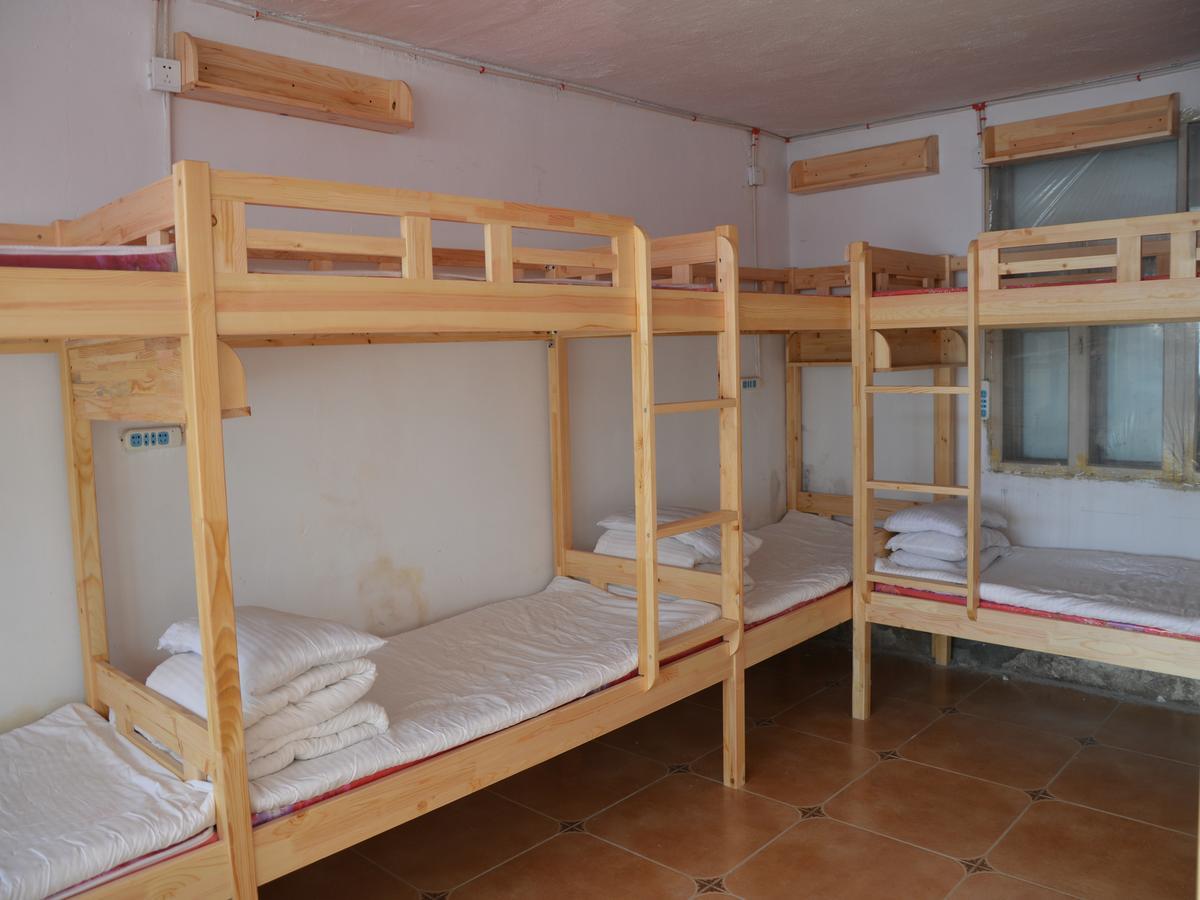 Wuchang  Snow Valley International Hostel מראה חיצוני תמונה