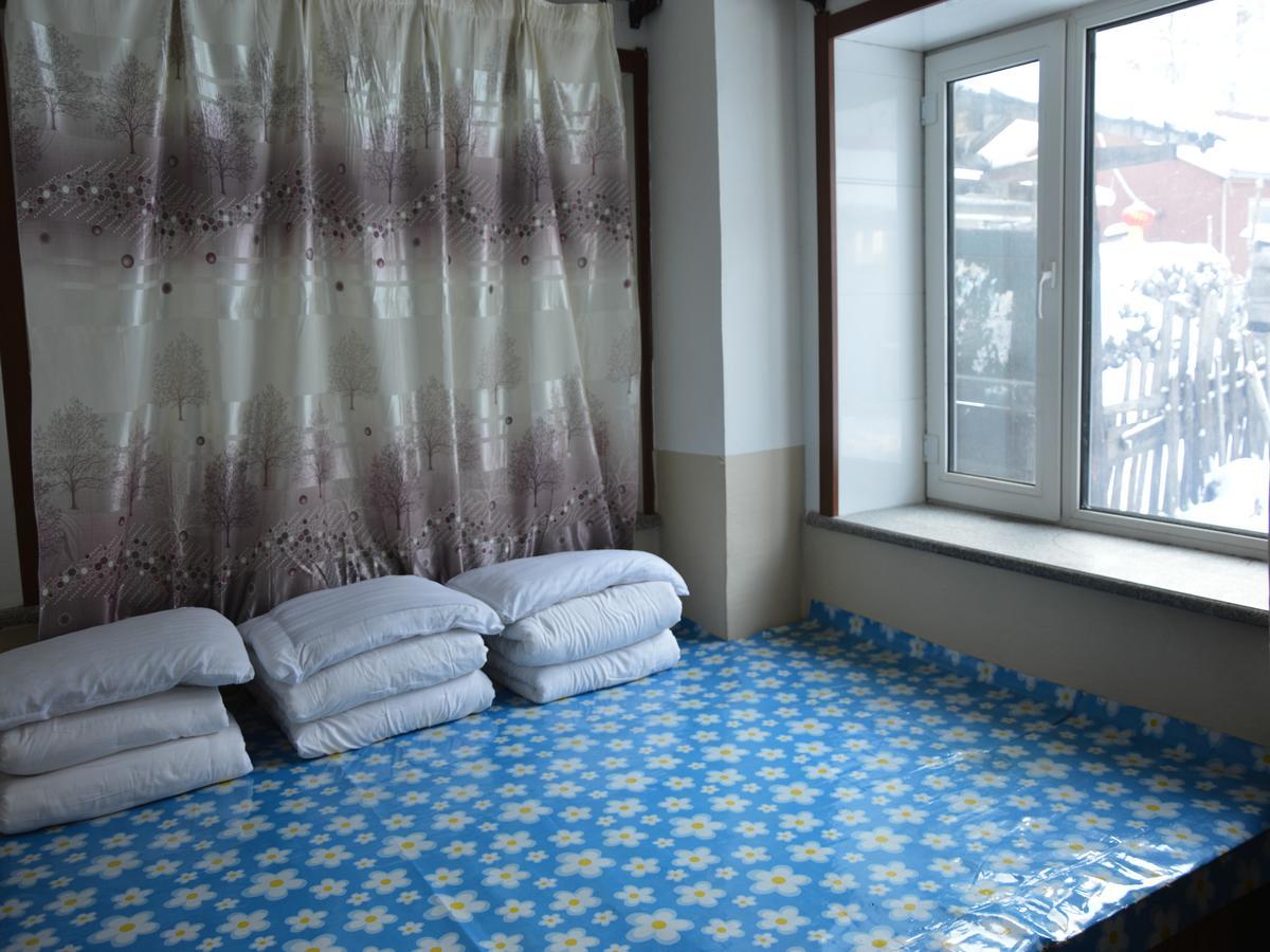 Wuchang  Snow Valley International Hostel מראה חיצוני תמונה