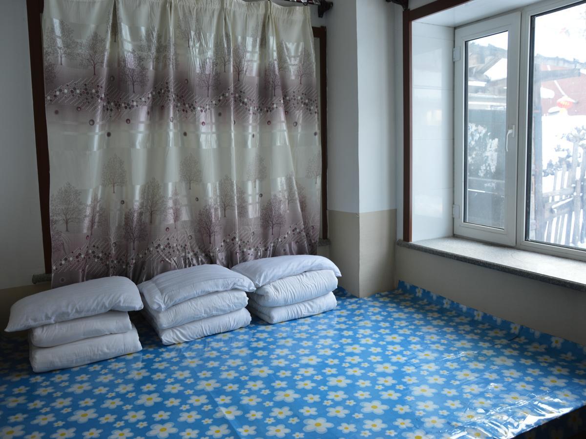 Wuchang  Snow Valley International Hostel מראה חיצוני תמונה